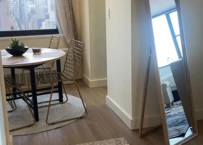 Unique Place In Midtown Nyc